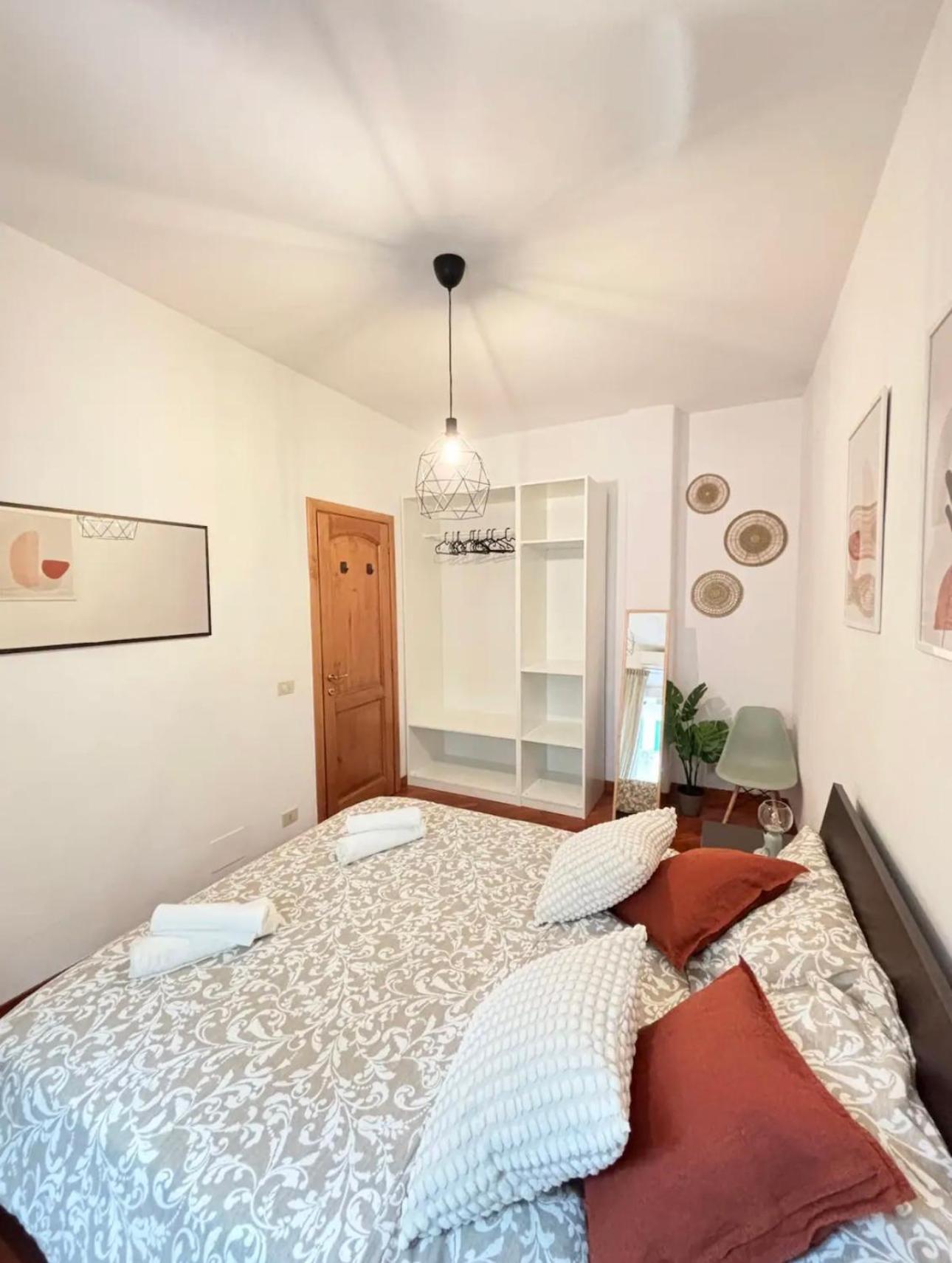 Saulo - A 10 Minuti Da Colosseo Appartement Rome