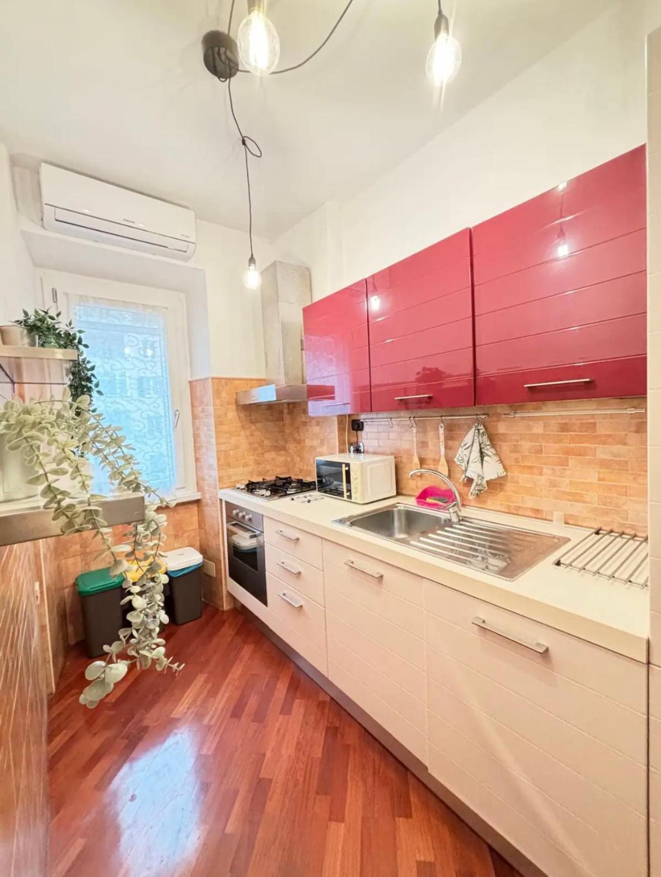 Saulo - A 10 Minuti Da Colosseo Appartement